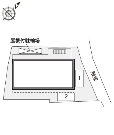 レオパレスエタップの物件内観写真